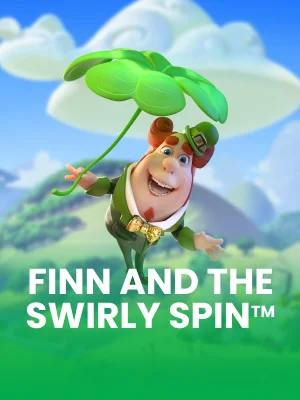 Finn And The Swirly Spin™